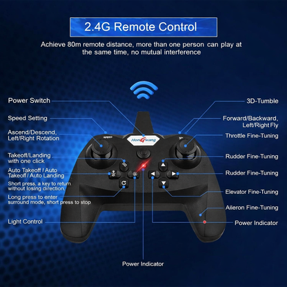 PLAYYSTIC FIGHTER PRO L0712
