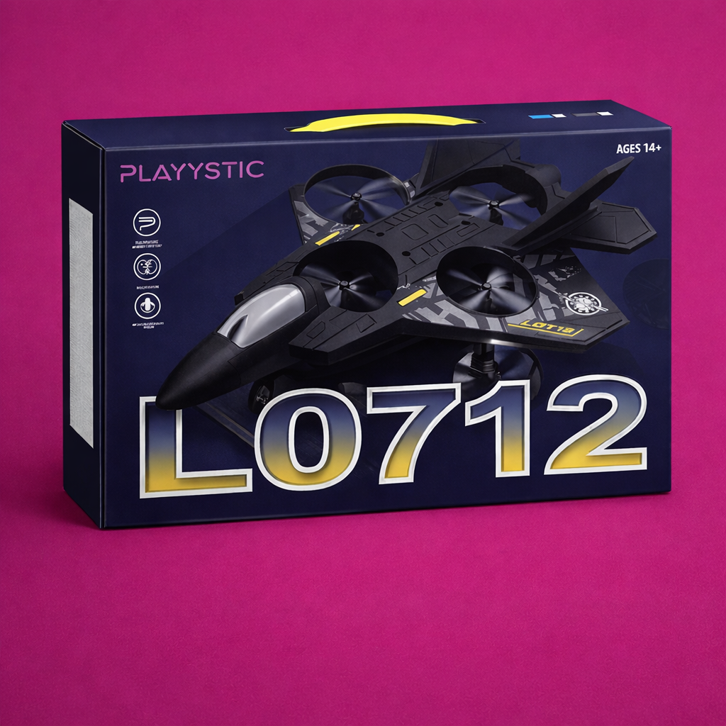 PLAYYSTIC FIGHTER PRO L0712